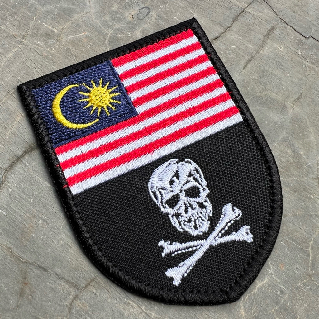 แผ่นแปะปัก Jolly Rogers