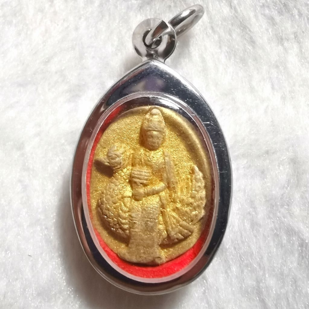 Myanmar Goddess Turattee Myanmar Goddess of Wisdom โดย พระ Aj O