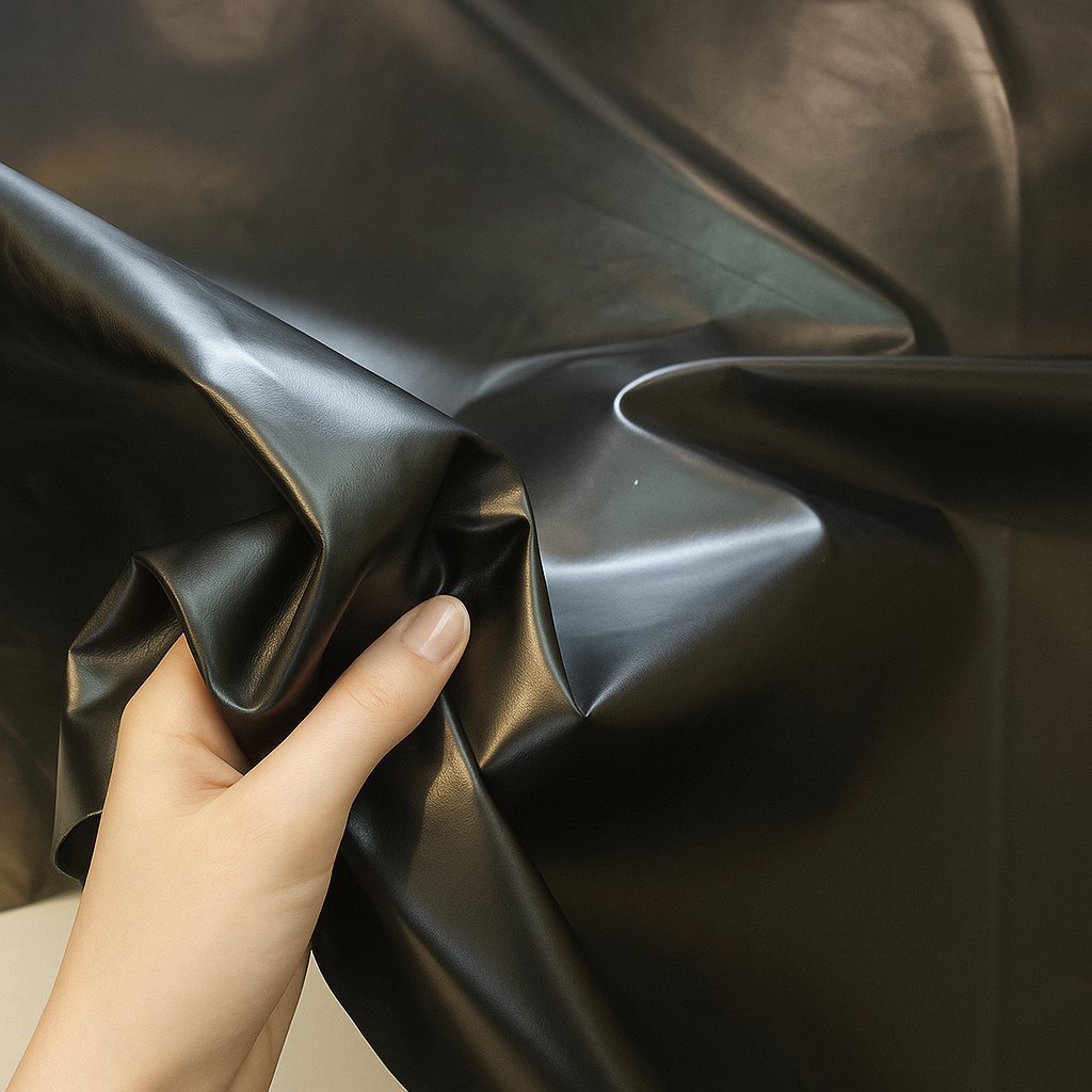 หนังไมโครไฟเบอร์ 100 ซม. x 145 ซม./0.5 มม. DIY Craft