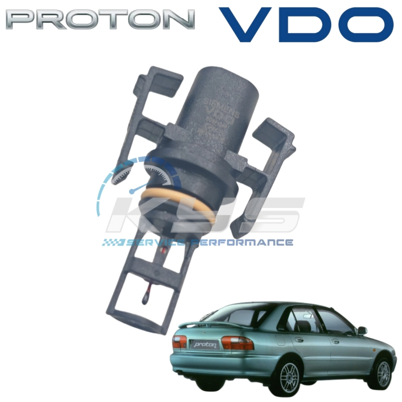 PW550609 OEM PROTON WIRA 1.3 1.5 VDO ฉีดเชื้อเพลิง INFAKE AIR FLOW SENSOR METER 2PINS พร้อม o.ring ห