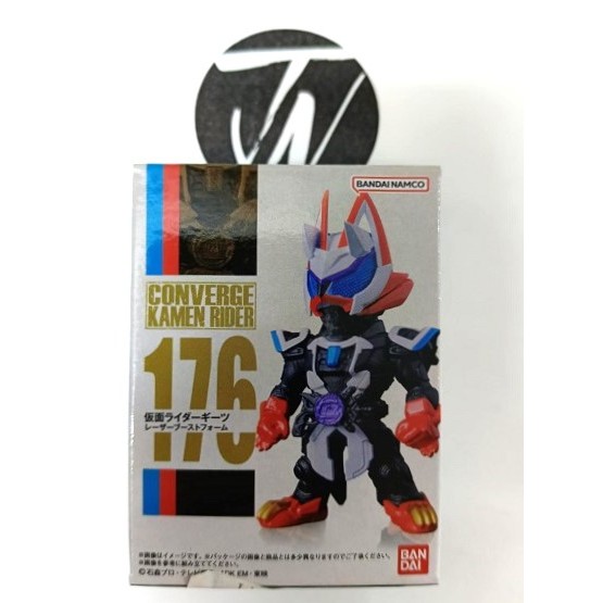 Converge Kamen Rider Geats Laser Boost Form