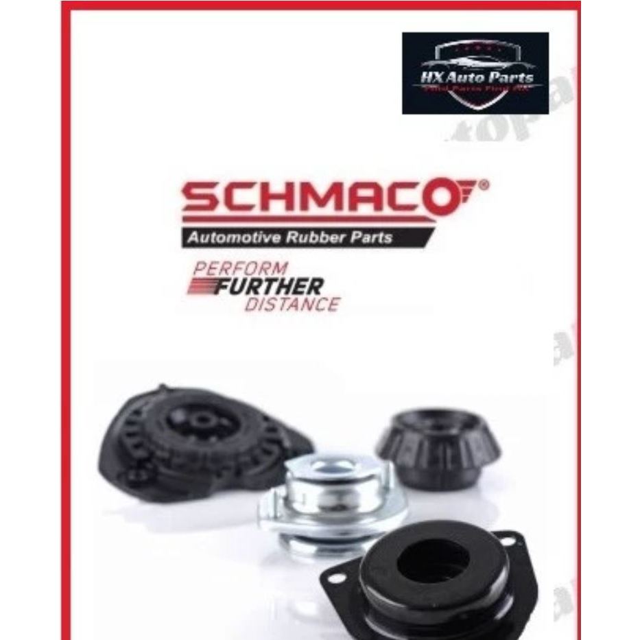 SCHMACO ABSORBER MOUNTING สําหรับด้านหลัง~ TOYOTA HARRIER ACU30.