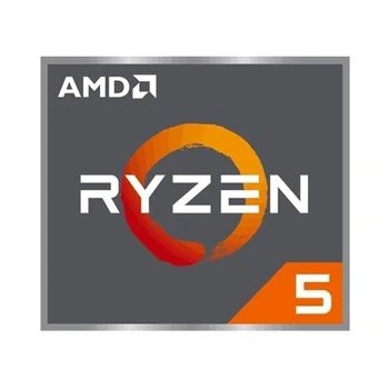 AMD Ryzen 5 5600XT AMD AM4 CPU เดสก์ท็อป / 6 แกน & 12 เกลียว / ซ็อกเก็ต AM4