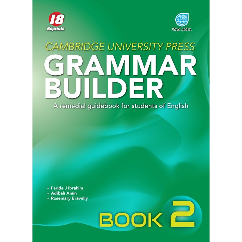 GRAMMAR BUILDER เล่ม 2
