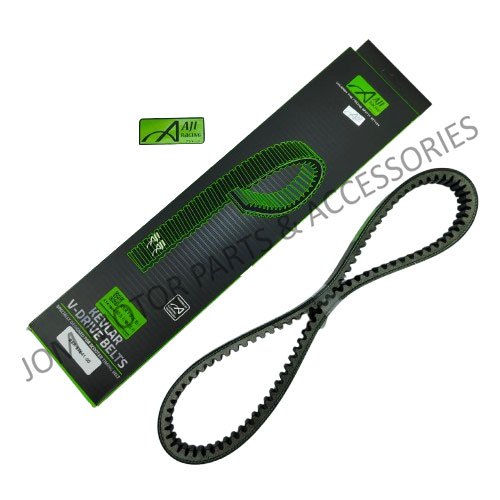 AJI RACINGYAMAHA NVX 155 V2 Kevlar Timing Drive V Belting (B8R)