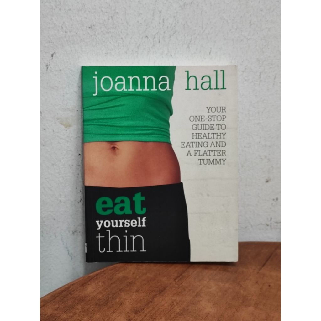 (ENG) Joanna Hall - Eat Yourself Thin
