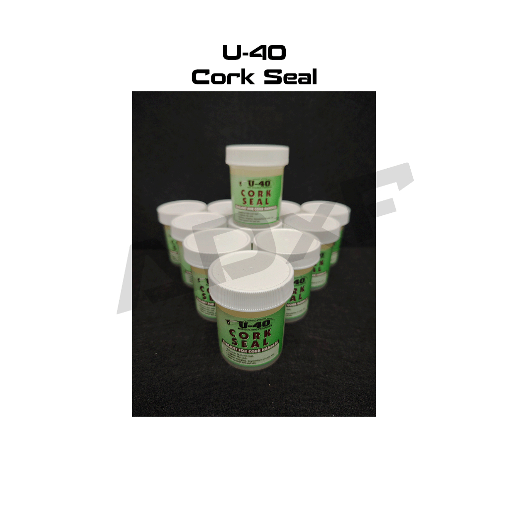 U-40 Cork Seal สําหรับเครื่องซีลด้ามจับไม้ก๊อก