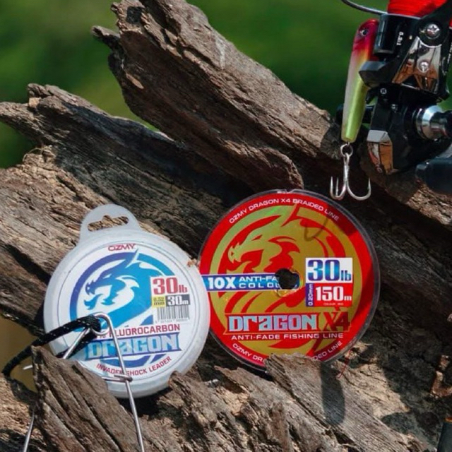 OZMY FLUOROCARBON LEADER