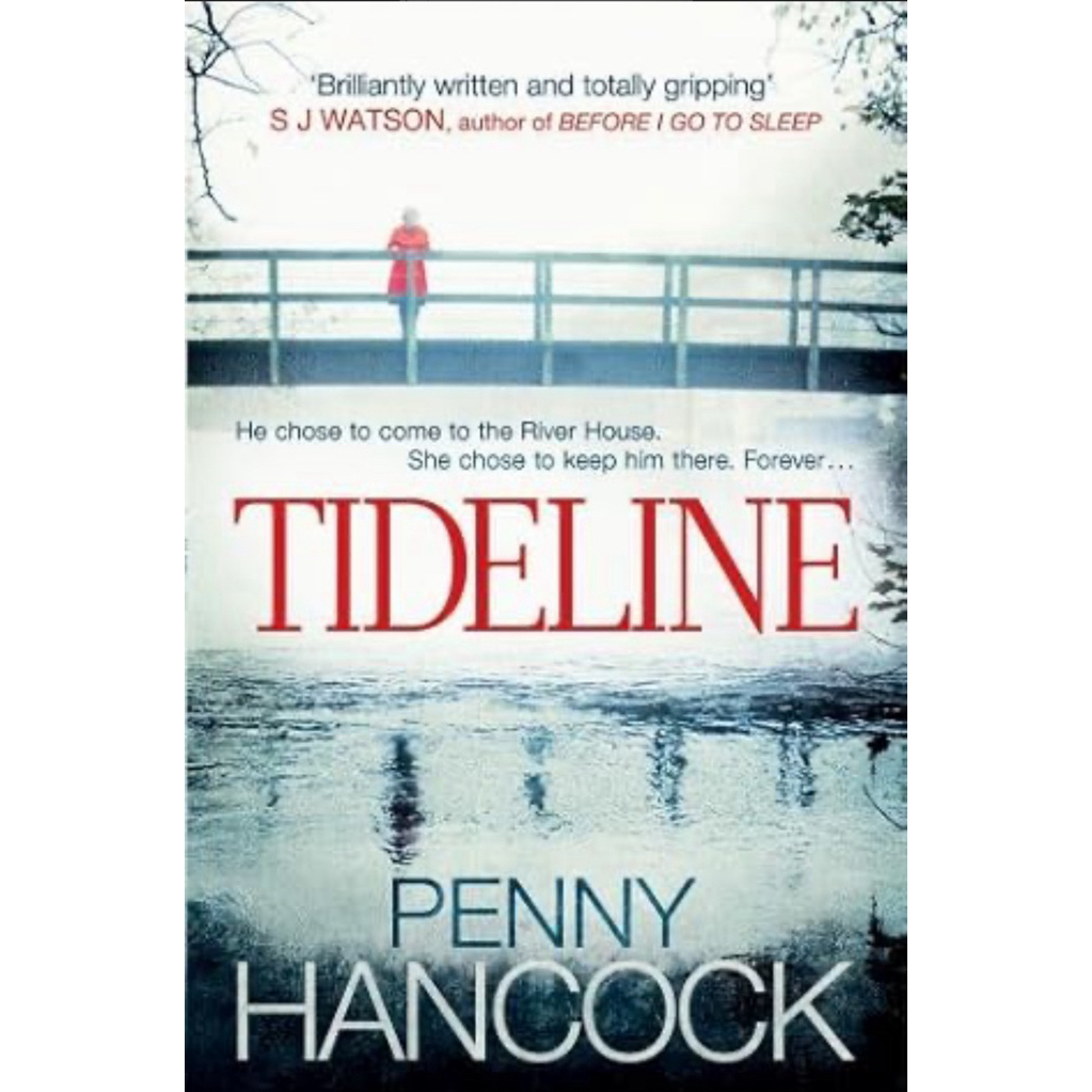 การกวาดล้างTideline โดย Penny Hancock โดย Penny Hancock
