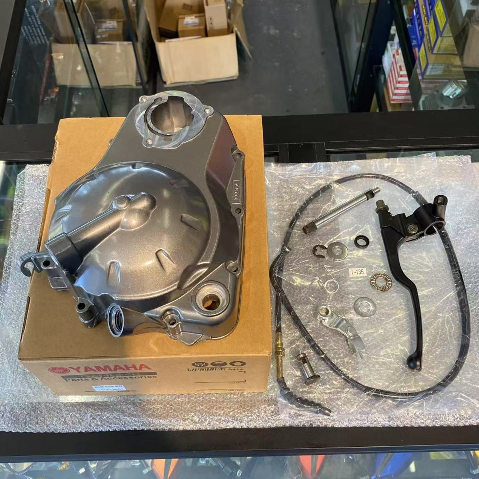 YAMAHA MODIFY HAND CLUTCH TANGAN ชุด SRL110 LAGENDA 110 LAGENDA110 Z ZR SRL110Z SRL110ZR LC135 LC 13