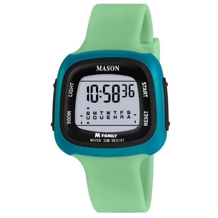 MASON KIDS DIGITAL WATCH CASUAL WATCH SPORT WATCH MDB-7024