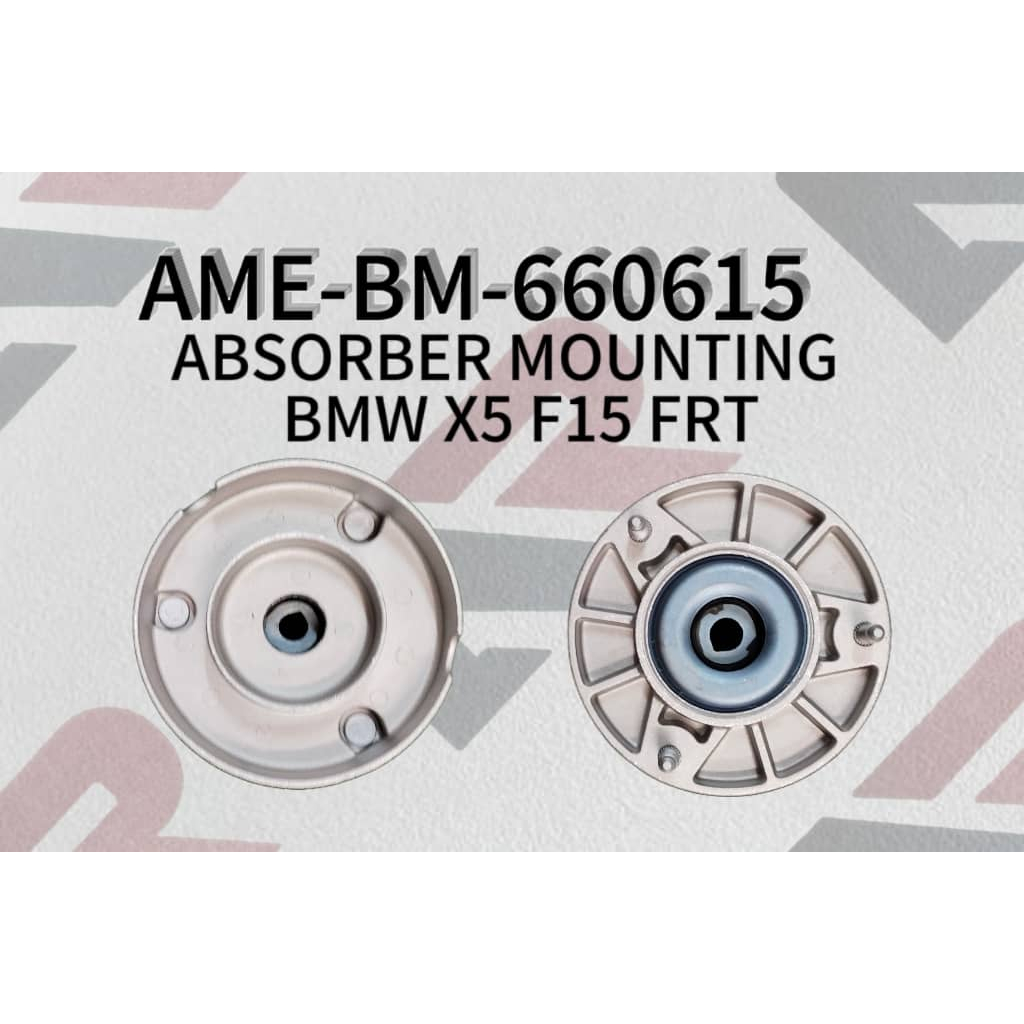 AR RACING ขายึดโช้คอัพ BMW X5 F15 FRONT