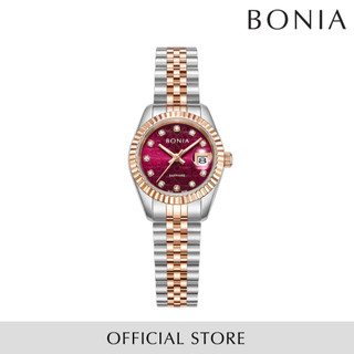 Bonia Noble Women Watch Elegance 26mm BNB10550-2667