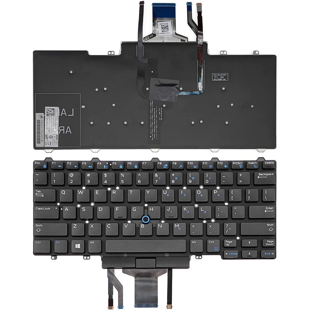 ใหม่ Dell Latitude E5450 E5470 E5480 E5490 E7450 E7470 E7480 E7490 3350 5450 7350 7450 5491 5495 แล็