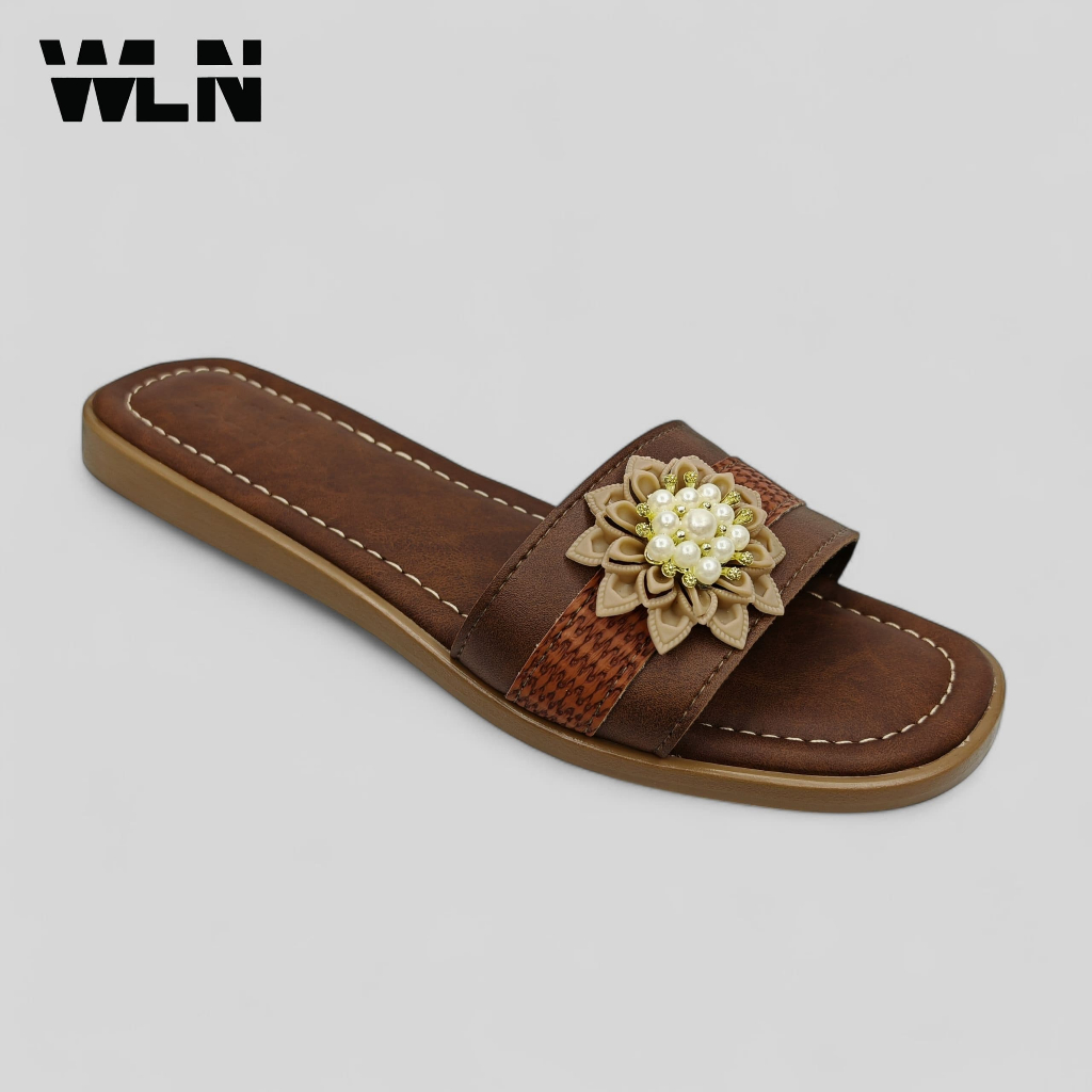 WLN3488 รองเท้าแตะผู้หญิง/Comfort Lady