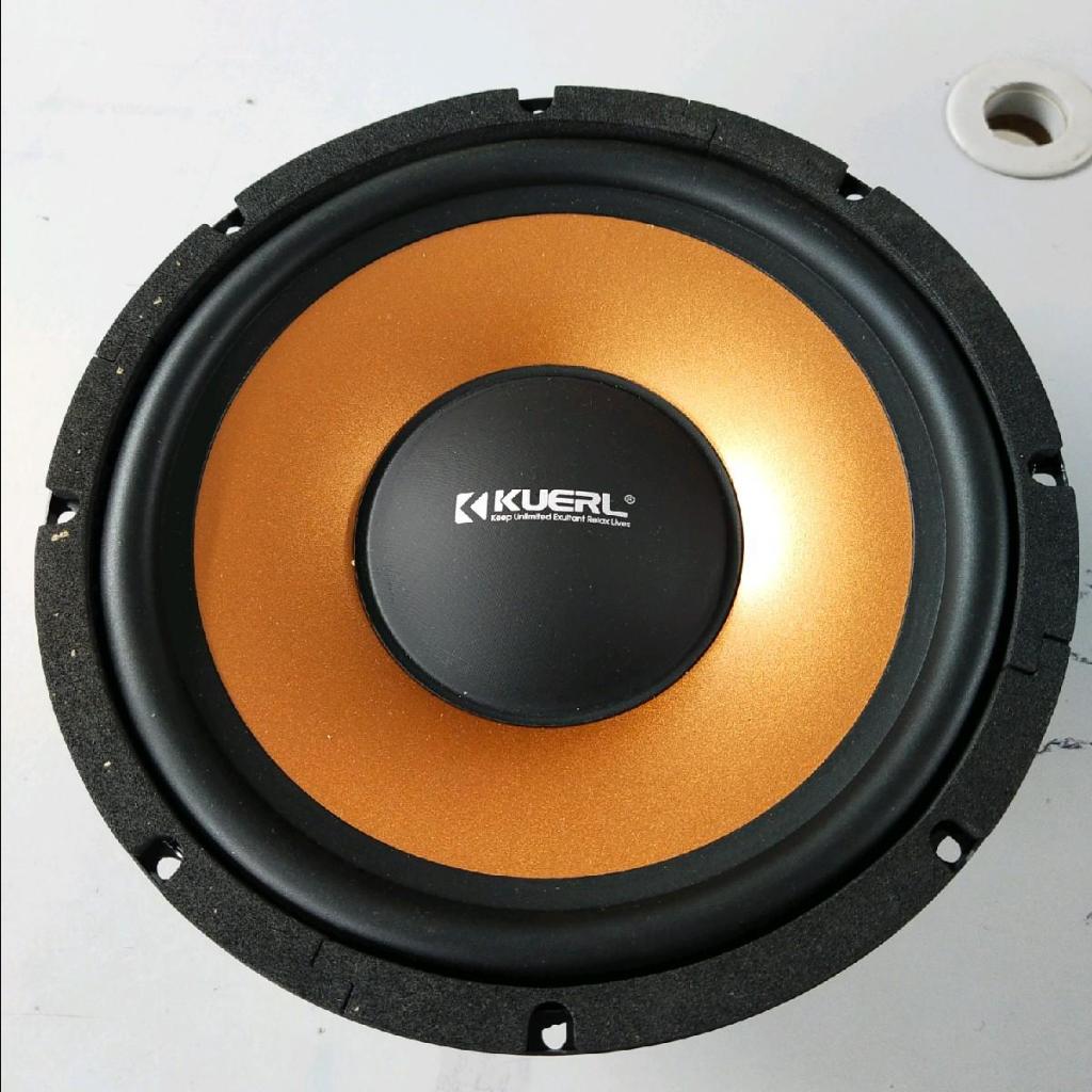 KUERL SUBWOOFER 10 INCHES Audio Speakers ซับวูฟเฟอร์