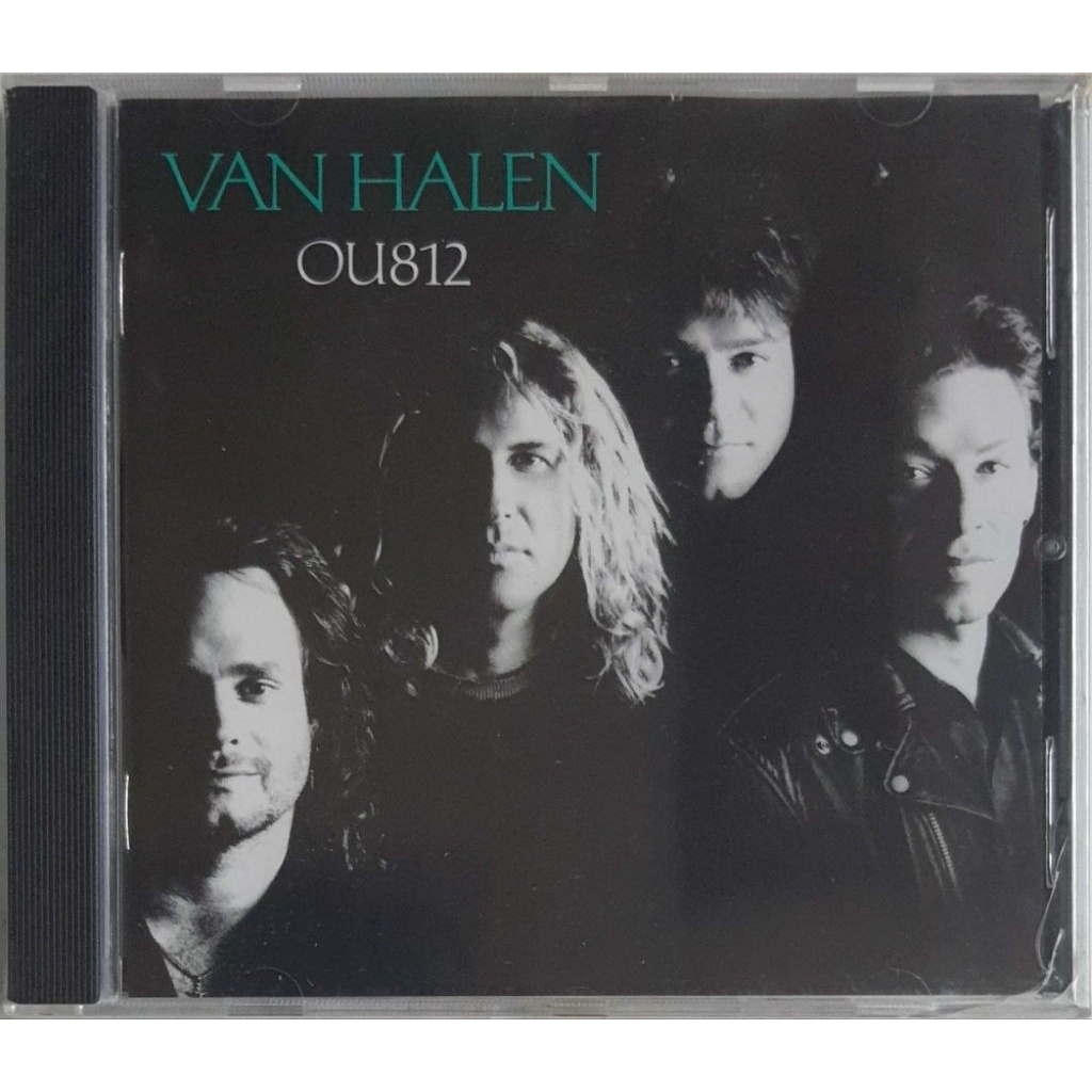 Van Halen - OU812 (CD)