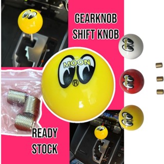 Mooneyes หัวเกียร์ หัวเกียร์คันเกียร์ universal หัวเกียร์ mo…