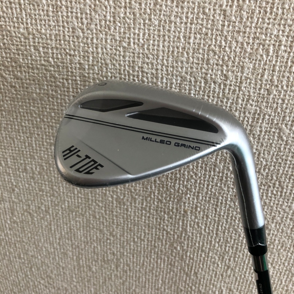 🇯🇵TaylorMade HI-TOE3 Chrome 2022 Wedge 60-13 NSPRO MODUS3 TOUR 115 FlexS ใหม่