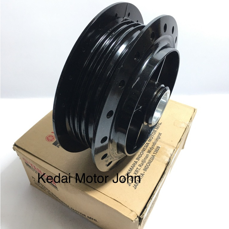 YAMAHA RXZ REAR HUB 100% (3LW-F531-00-33)