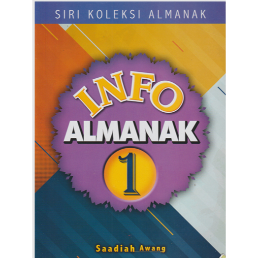 INFO ALMANAK TELLS 2025