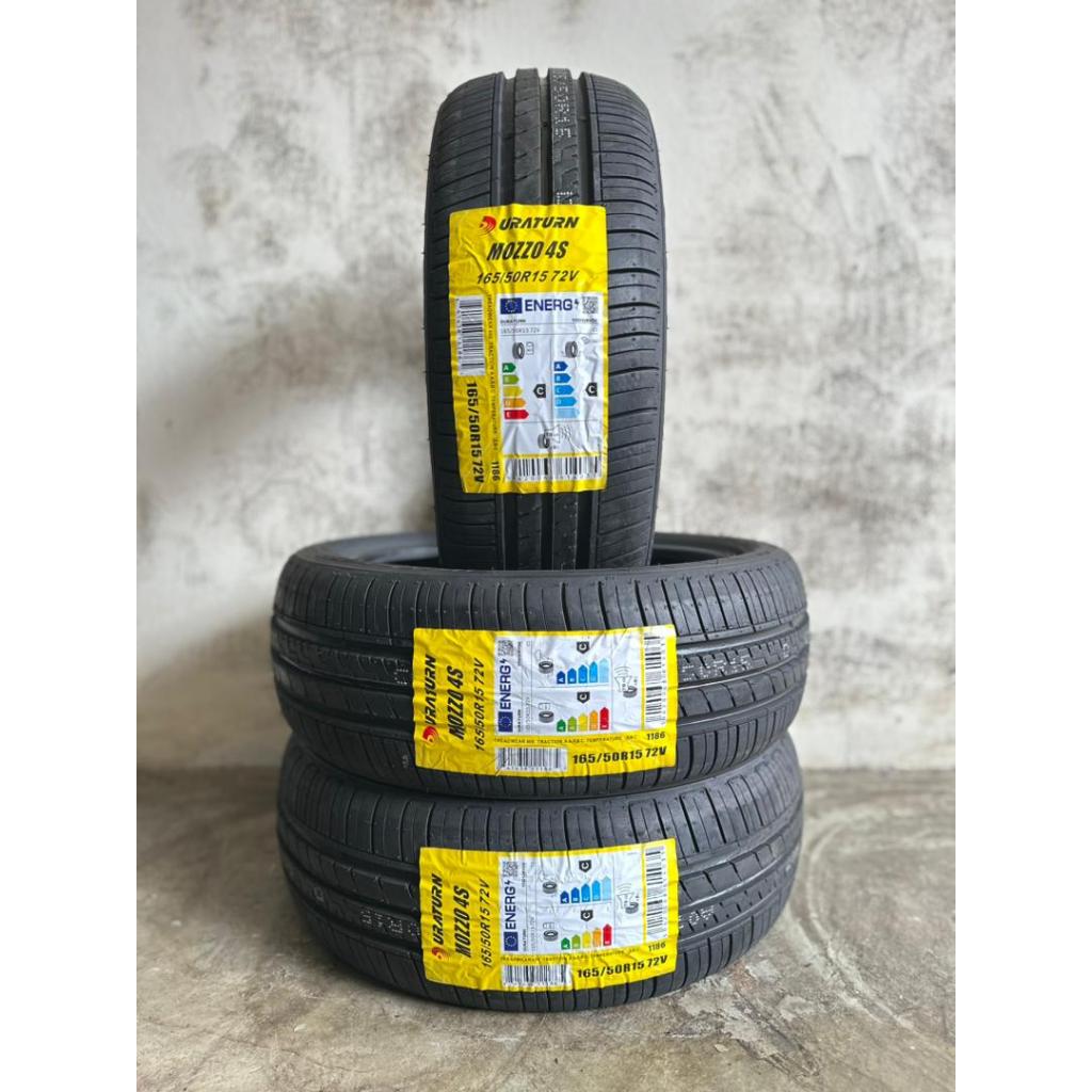 165/50/15 Duraturn Mozzo 4S Tayar 2026