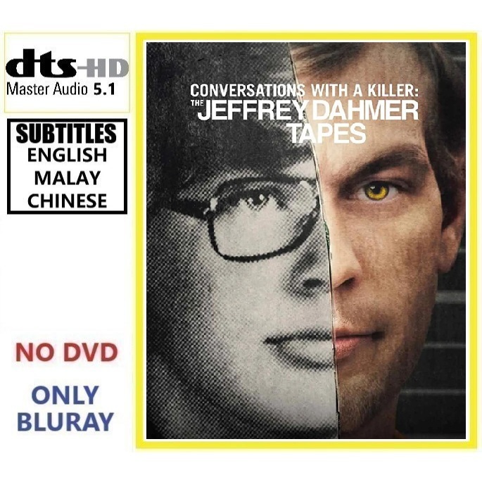 C1007 บทสนทนาด้วย A Killer The Jeffrey Dahmer Tapes (2022) Biography/Documentary Biografi/Dokumentar