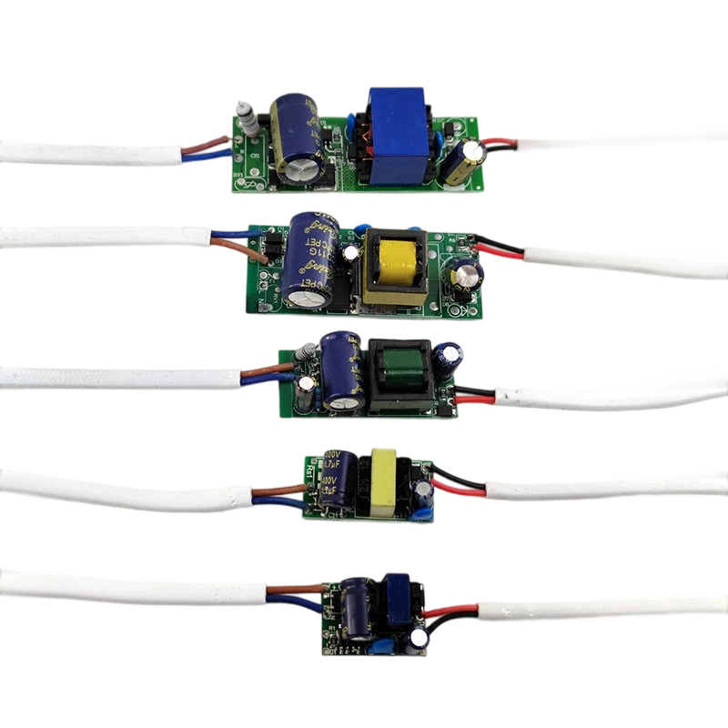 Led Driver 18w 24w แหล่งจ่ายไฟสําหรับแผง Led Led Led Ballast Led Transformer