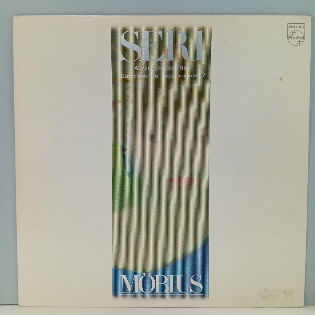 CC39-5 LP USED [ ISHIKAWA SERIES - MÖBIUS ] LP มือสอง < NM >