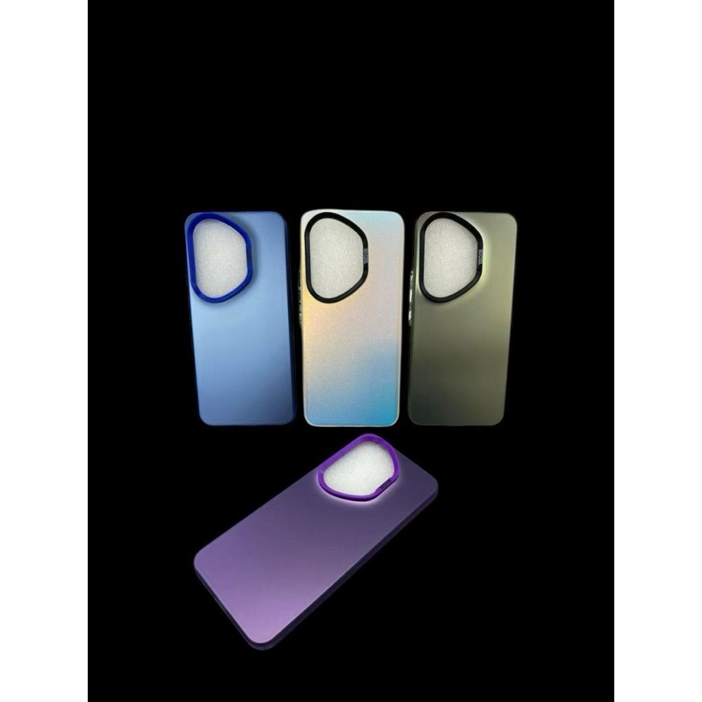 SO COOL CASE HONOR 90 LITE HONOR X6C HONOR X5B/X5B PLUS ใหม่ COLORFUL LUXURY SILICONE HARD CASE