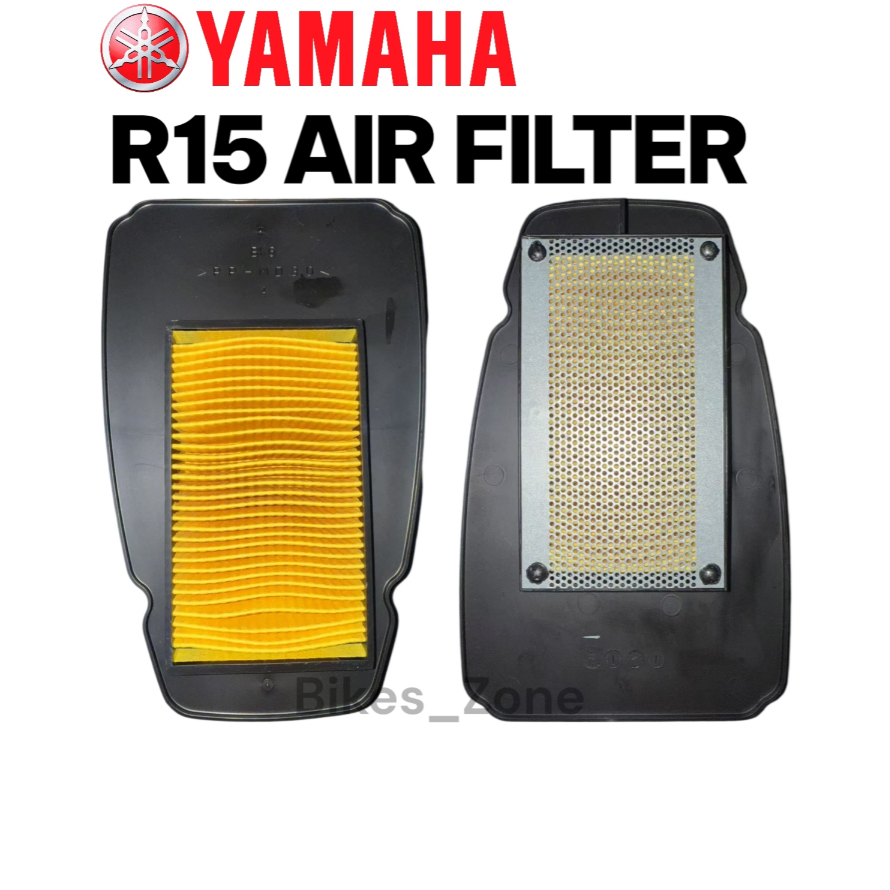 R15 MD 15 R15M กรองอากาศ AIR FILTER AIR CLEANER FILTER KOTAK ANGIN PENAPIS FILTER UDARA