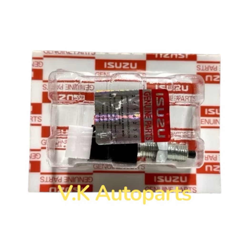 Hicom Perkasa 4.3 4HF1 4HG1 Isuzu NPR 3.9 3.6 ELF NPR66 NPR72 สวิตช์เบรก Brek Switch