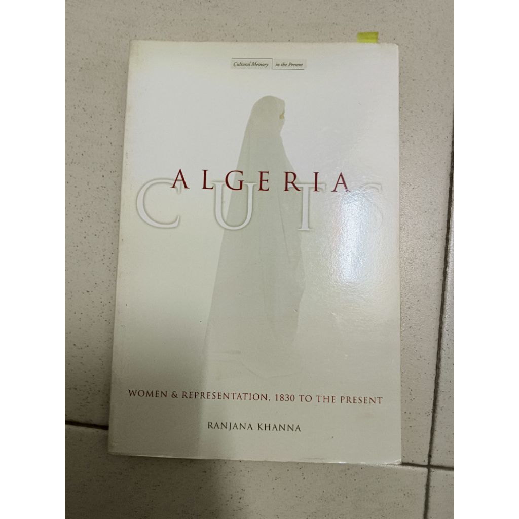 CLEARANCE [Preloved] Ranchana Khanna: Algeria Cuts