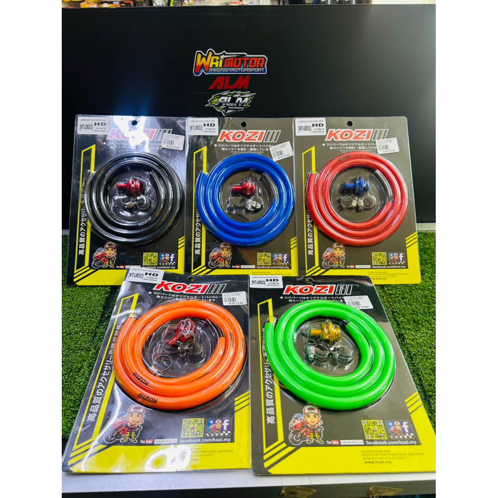 BYPASS ENJIN UNIVERSAL KOZI