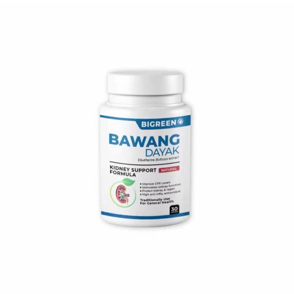 - Menstabilkan Bawang Dayak Kalismantan โดย Bigreen