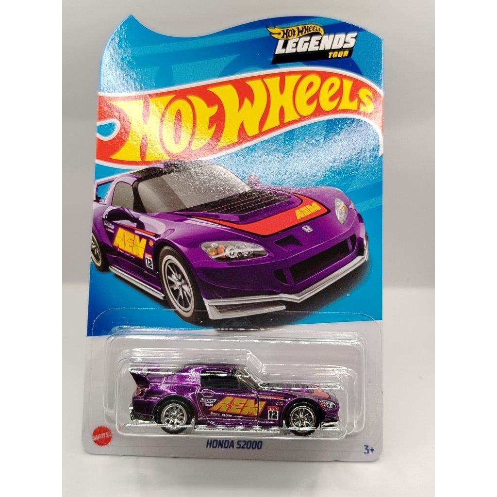[Premium]	P-101	Hot Wheels	Honda S2000	Legend Tour 2023