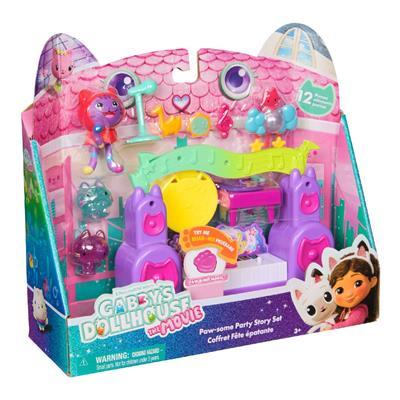 BGAbbys Dollhouse The Movie DJ Catnip Music Set