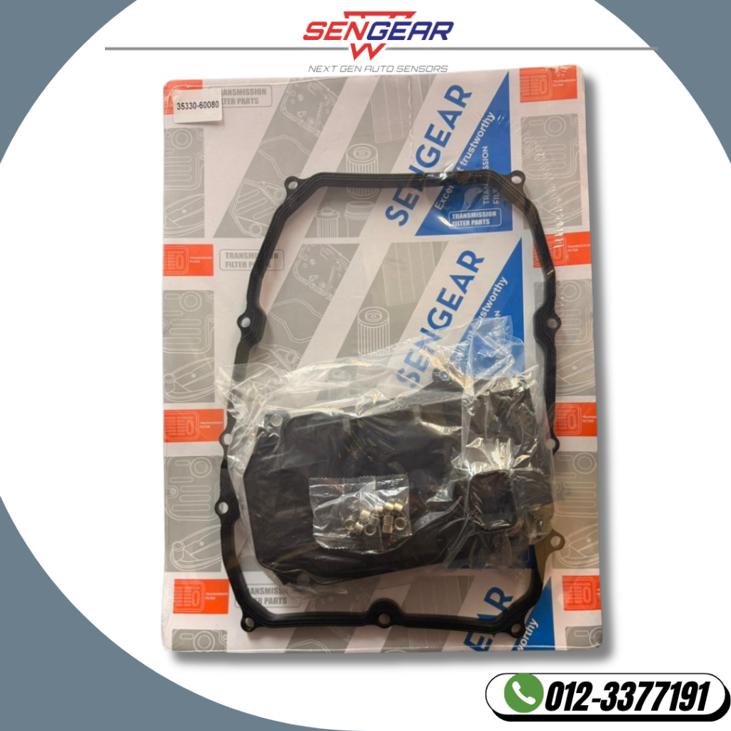 TOYOTA LAND CRUISER PRADO V8 URJ200 URJ202 UZJ200 / LEXUS LX450 LX460 LX570 เกียร์กรองอัตโนมัติพร้อม