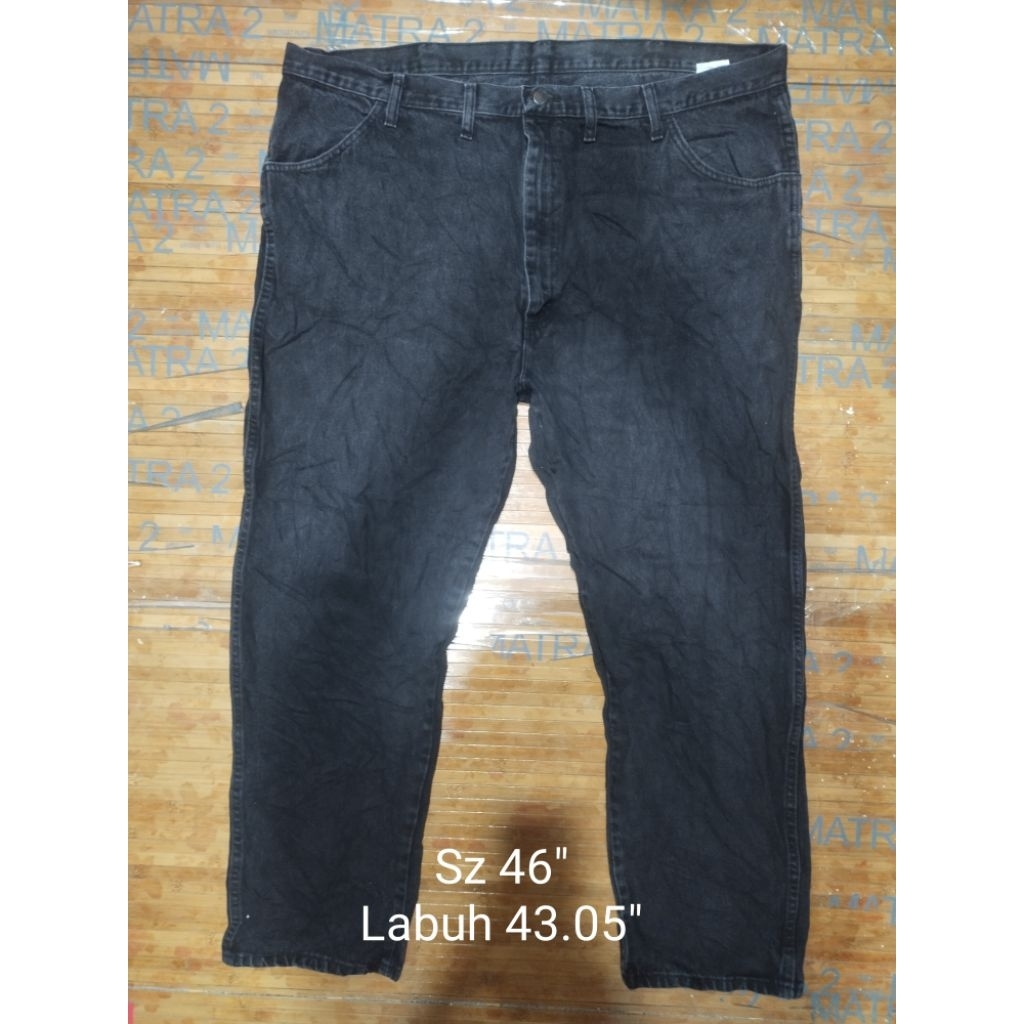กางเกงยีนส์ Rustler สาขา Sz 46"
