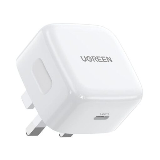 UGREEN 20W USB-C PD FAST CHARGER