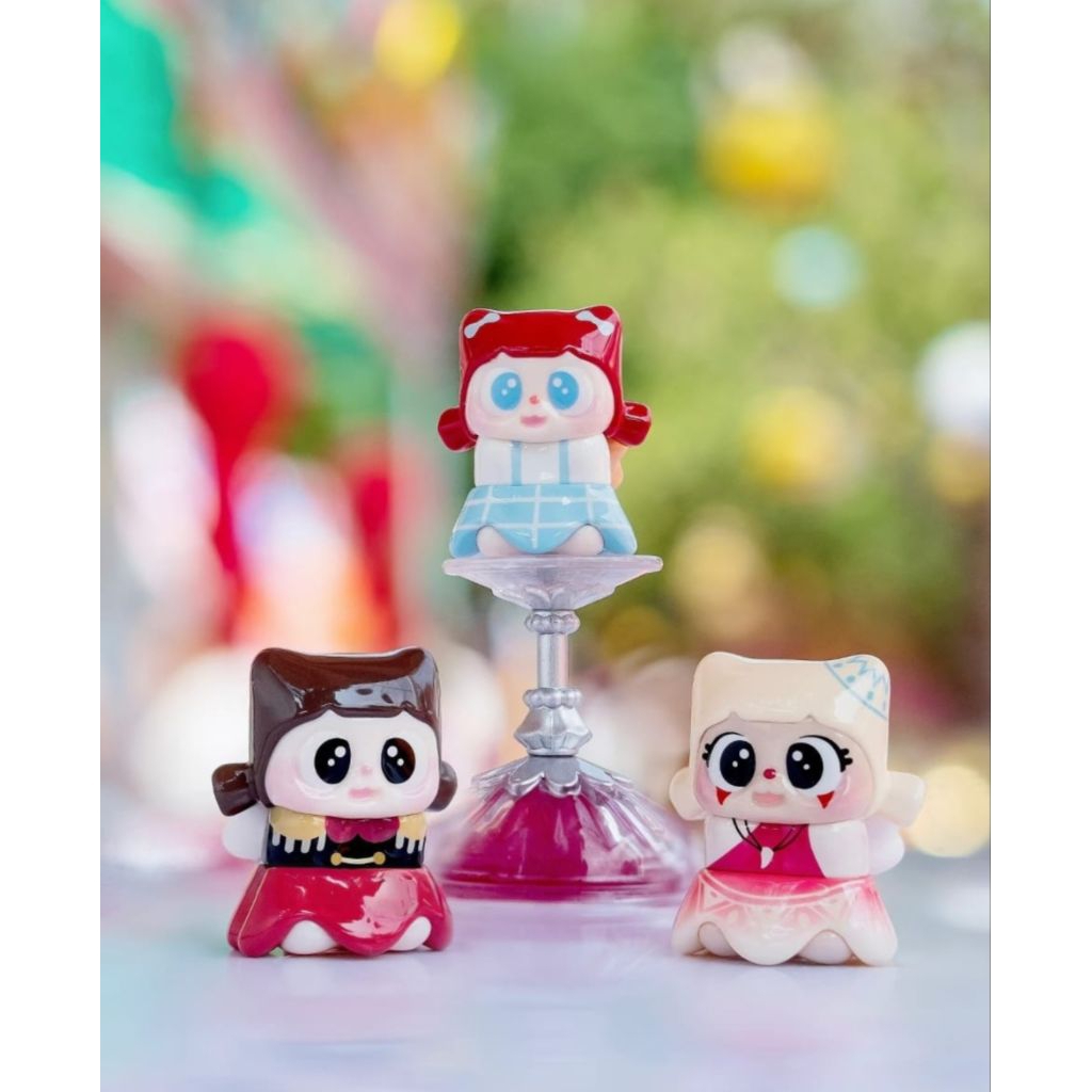 Pitty V4 Princess - Pitty 气裙