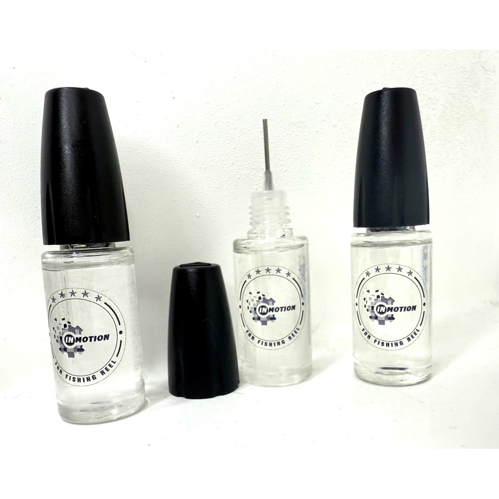 น้ํามันรอก INMOTION สําหรับจูนเนอร์รอก