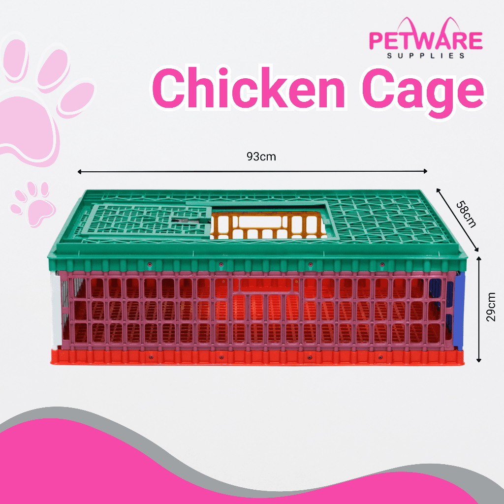 Petware 8830 – Raga Ayam / Bakul Ayam /ลังสัตว์ปีก