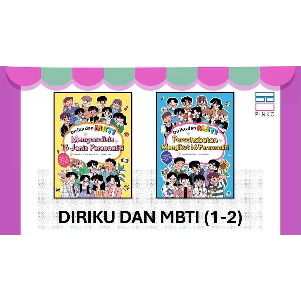 MBTI 01: Myself และ MBTI