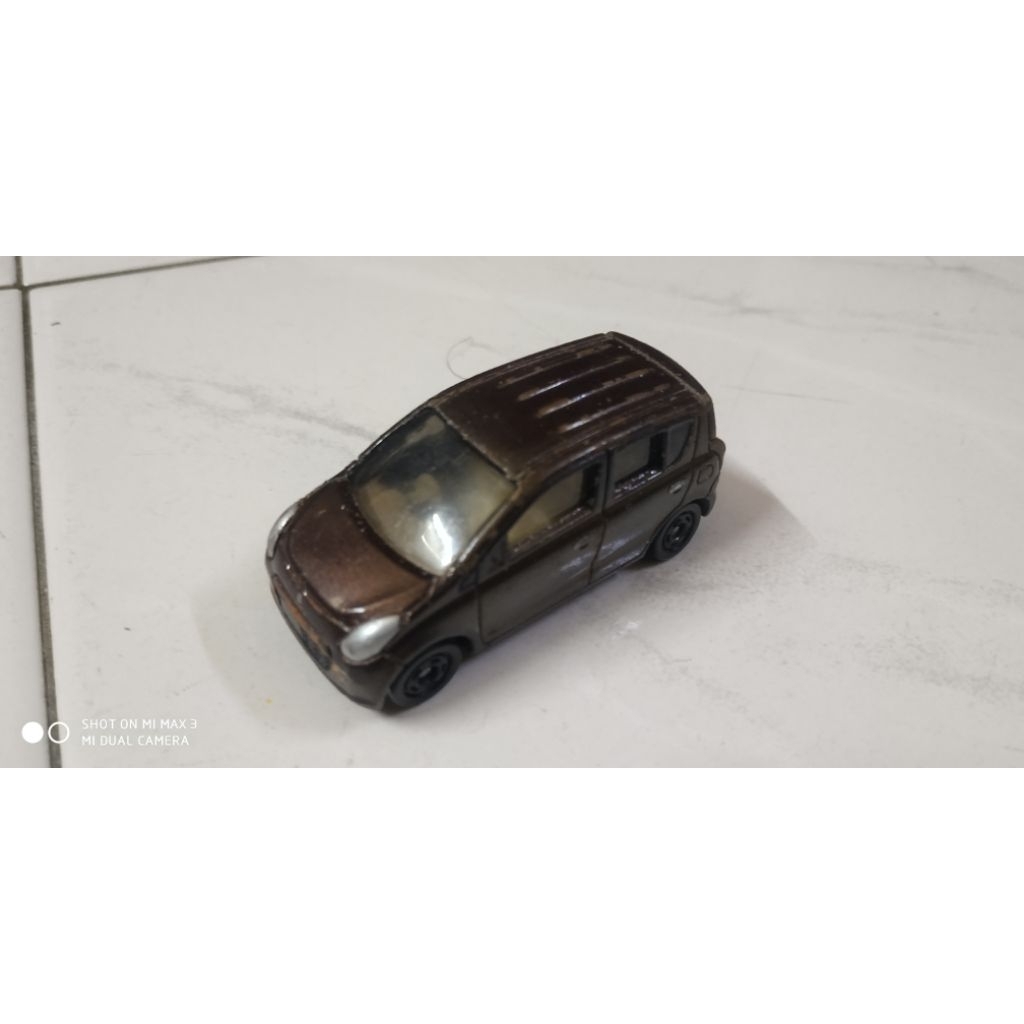 Tomica suzuki alto รถรุ่น diecast kei รถ K-CAR 61 2010