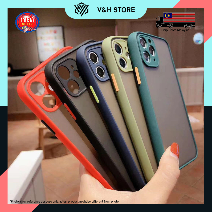 เคส Tpu แบบด้านสําหรับ Oppo Reno13f Reno13 pro Reno14f Reno14 pro