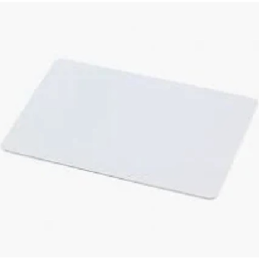 สําหรับ NFC IC 13.56mhz S50 1K การ์ดสีขาว 88.5 X 54 มม. MF1S50 MF1S50503xX/V1