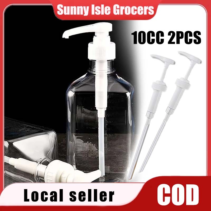 PUMP HEAD 45mm DURABLE 10L - 10kg Heavy Duty Soap Bottle PUMP สารเคมีสําหรับถังน้ํา/ของเหลวหนา