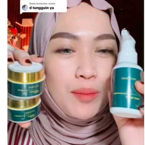 SKINCARE REGITABE COMPLETE GLOWING REGITABE SKINCARE PACKAGE