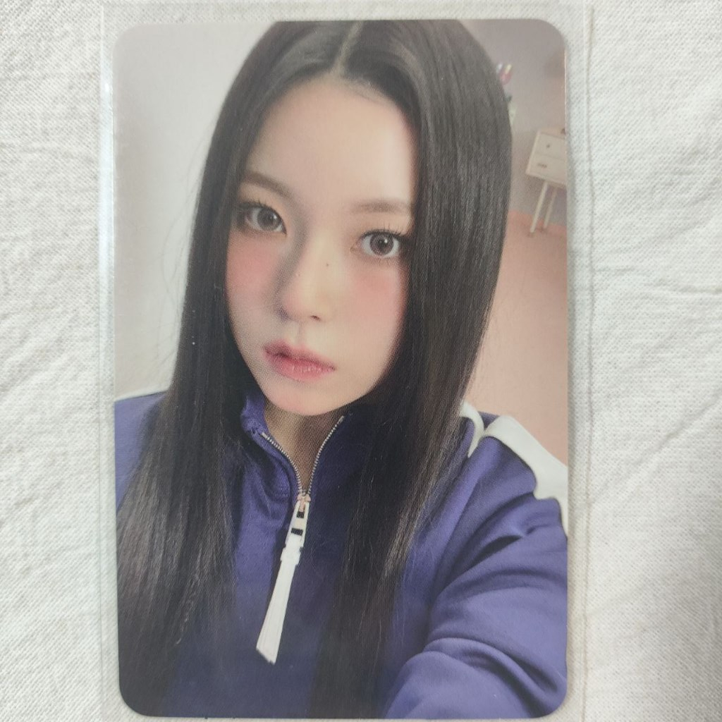Nmixx Expergo อัลบั้ม Photocard Lily แฮวอน Sullyoon Bae Jiwoo Kyujin